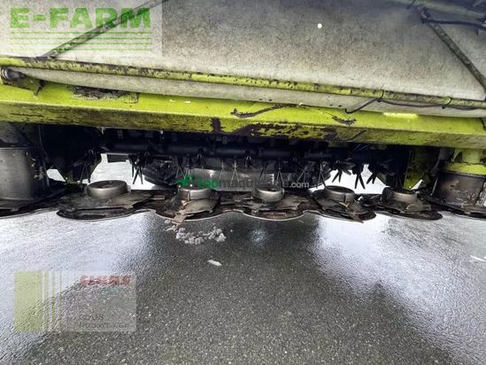 Cortacésped manual - Claas - disco 3100 fc