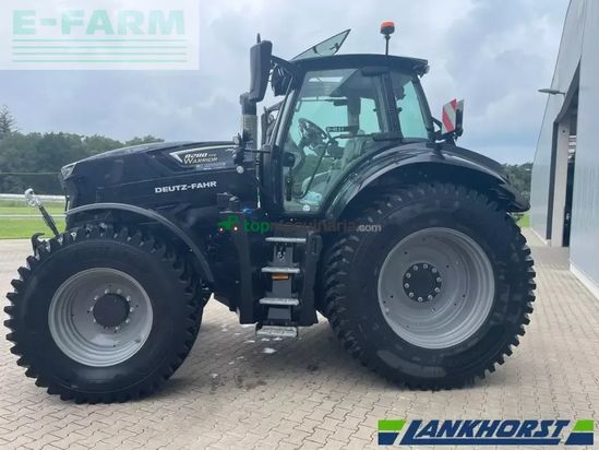 Tractor agrícola - Deutz-Fahr - 8280 ttv m-black warrior