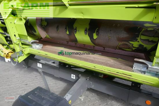 Cosechadora de Cereal - Claas - lexion 660