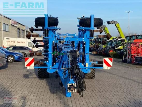 Cultivador - Lemken - karat 12/500 kua