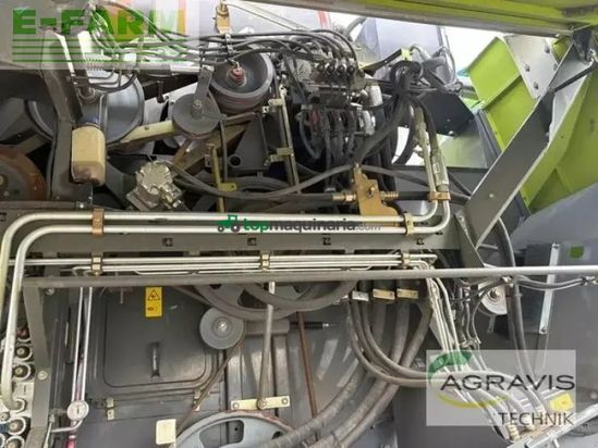 Cosechadora de Cereal - Claas - lexion 750