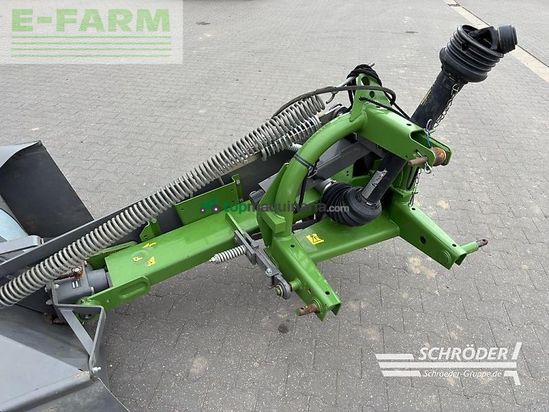 Cortacésped manual - Fendt - slicer 320 p