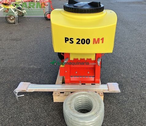 Sembradora - APV - ps 200 m1 pneumatisches sähgerät