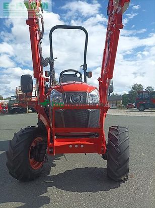 Tractor agrícola - Kioti - cs 2220 u-eu