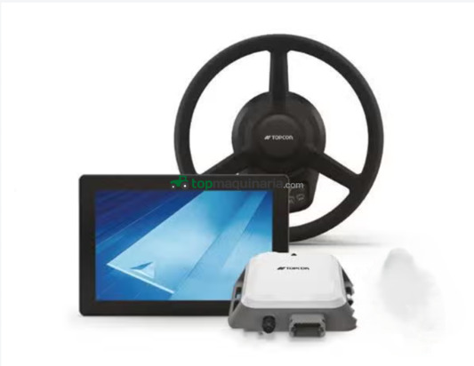 AUTOGUIADO RTK VALUE LINE TOPCON