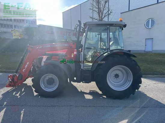 Tractor agrícola - Massey Ferguson - massey ferguson 3al.95 efficient
