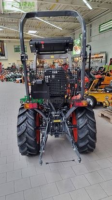 Tractor agrícola - Kubota - b1161 incl frontlader