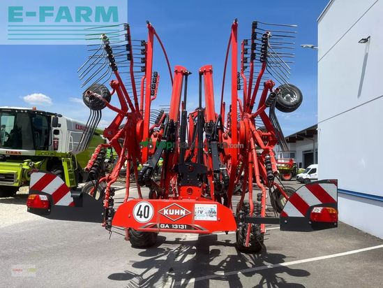 Rastrillo - Kuhn - ga 13131