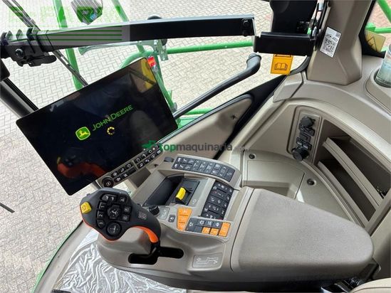 Cosechadora de Cereal - John Deere - f9 700