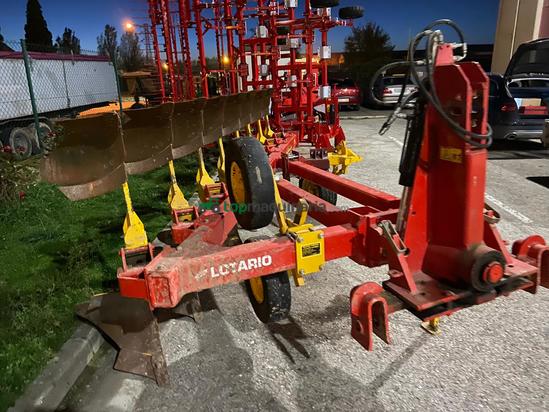 Arado Lotario 8 cuerpos 