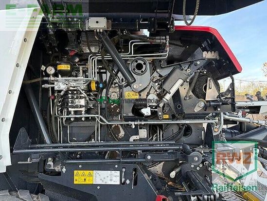 Empacadora gigant - Pöttinger - impress 3190 v pro