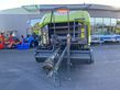 Empacadora gigant - Claas - rollant 520rf 2000 bottes
