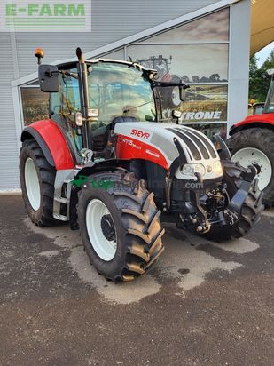 Tractor agrícola - Steyr - 4115 multi profi