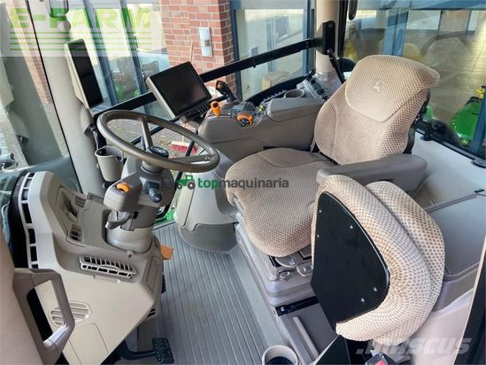 Tractor agrícola - John Deere - 6r185