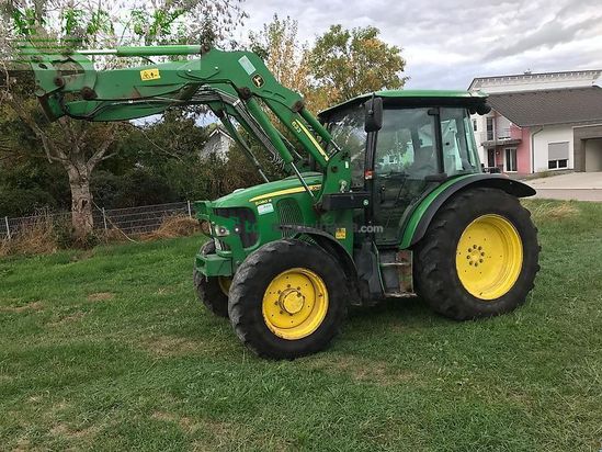Tractor agrícola - John Deere - 5080r