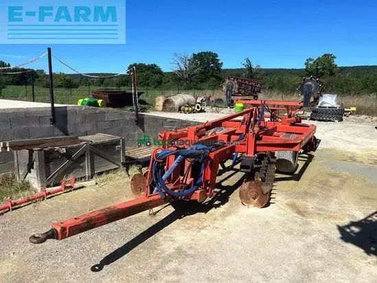 Grada de disco -  - cxl 36