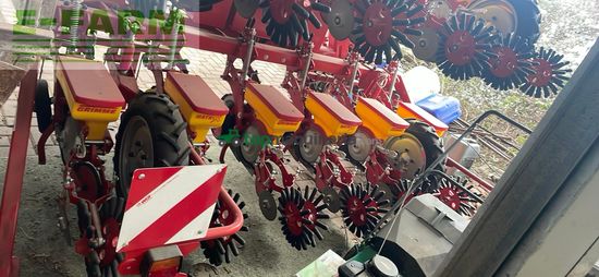 Sembradora monograno mecanica - Grimme - Matrix 1800