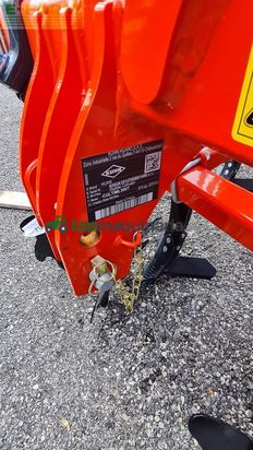 Cultivador - Kuhn - cultimer 300l