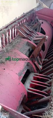 Remolqu agrícola - Krone - turbo 5000