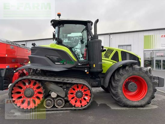 Tractor agrícola - Claas - axion 960 tt