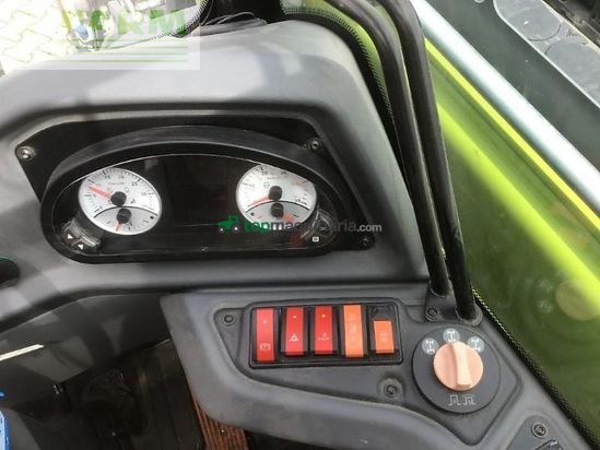 Telescopica - Claas - scorpion 756 vp stage v