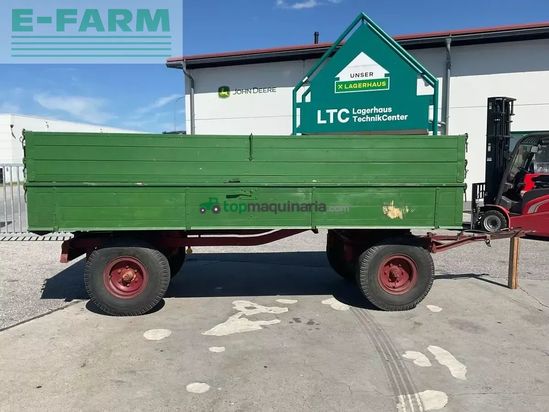 Volquet - Brantner - brantner 4500x1800x950