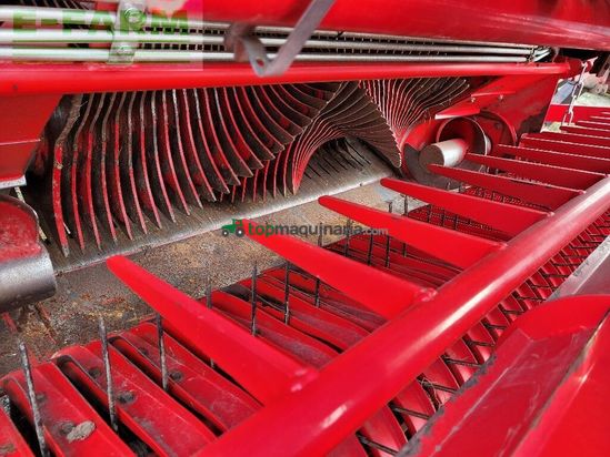 Empacadora gigant -  - welger rp 445