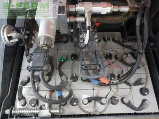 Elevadora - Combilift - cbe3000