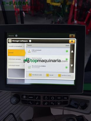 Tractor agrícola - John Deere - 7230R