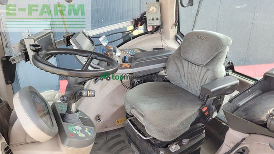 Tractor agrícola - Fendt - 828 vario profiplus