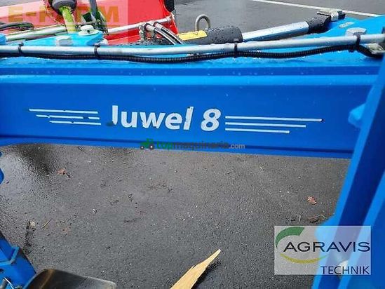 Arado - Lemken - juwel 8 v 5+1 n 100