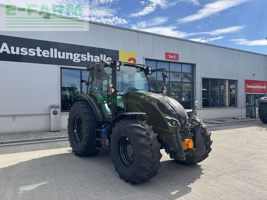 Tractor agrícola - Valtra - a 115