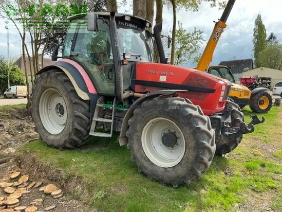 Tractor agrícola - Same - iron165.7