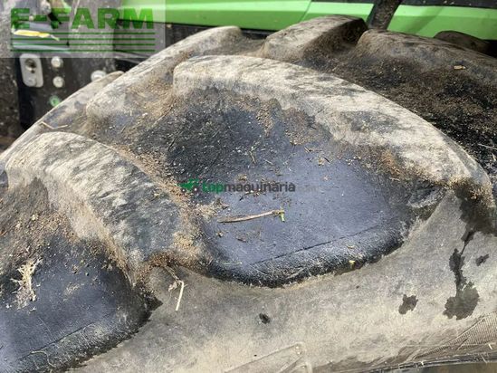 Tractor agrícola - Deutz-Fahr - 6140