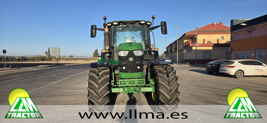 Tractor agrícola - John Deere - 6170R