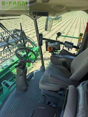 Cosechadora de Cereal - John Deere - t560