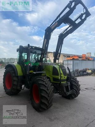 Tractor agrícola - Claas - ares 697