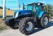 Tractor agrícola - New Holland - t7060