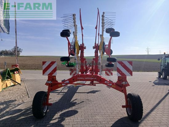 Henificador - Pöttinger - top 701a