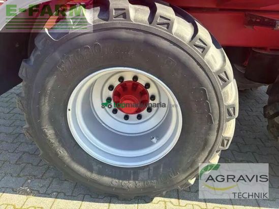 Volquet - Krampe - big body 750 carrier