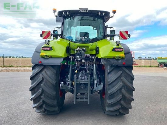 Tractor agrícola - Claas - axion 960 cmatic