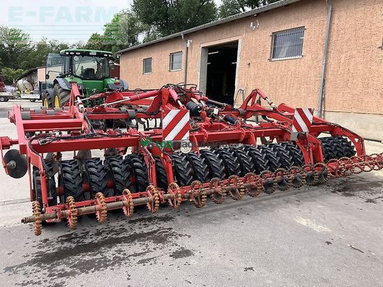 Cultivador - Horsch - tiger 6 xl