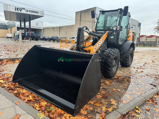 Pala cargadora CASE 321F