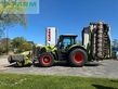 Cortacésped manual - Claas - disco 9100 c contour