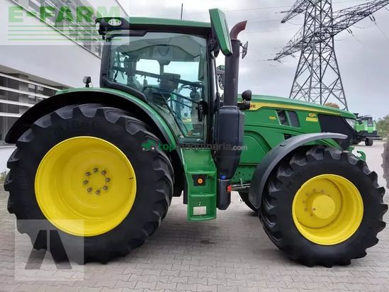 Tractor agrícola - John Deere - 6r 185 6r185