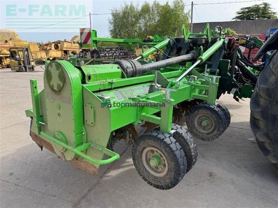 Grada rotativa - AVR - ge force hd 8x75