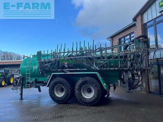 Cuba de purin - BSA - dlp 620 inkl. vogelsang 24m