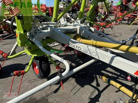 Henificador - Claas - volto 1100 t