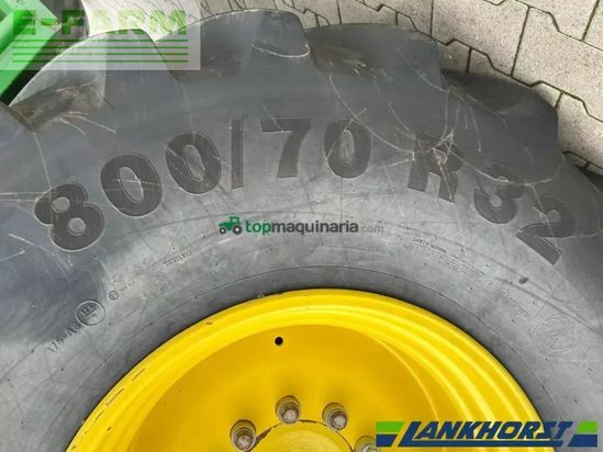 Cosechadora de Cereal - John Deere - 7780i prodrive