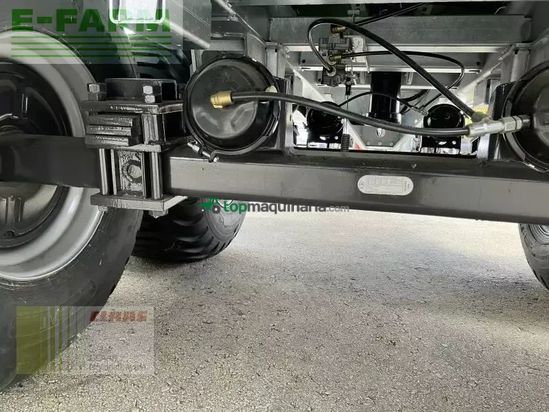 Volquet - Fliegl - tmk 190 fox mulde